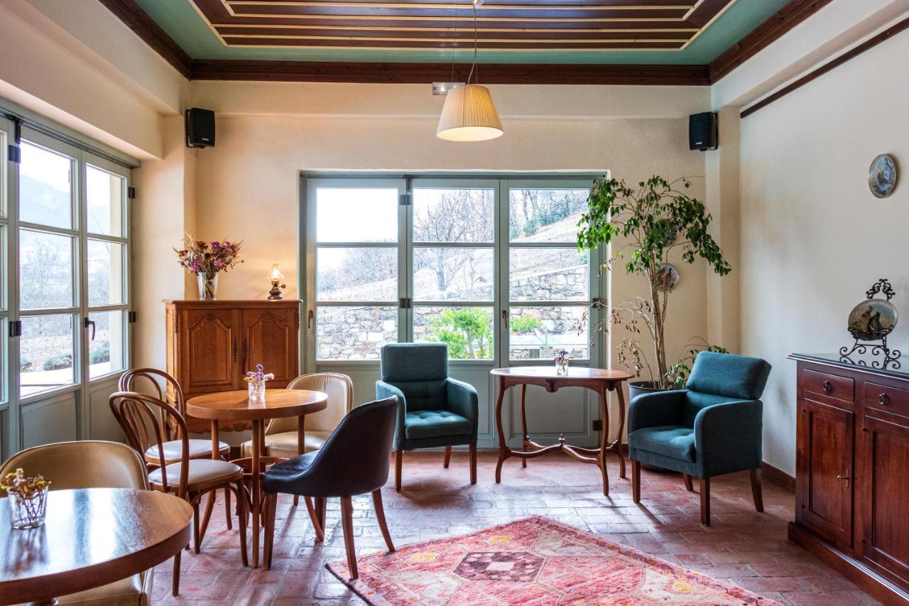 Ktima Bellou Agios Dimitrios  Bagian luar foto