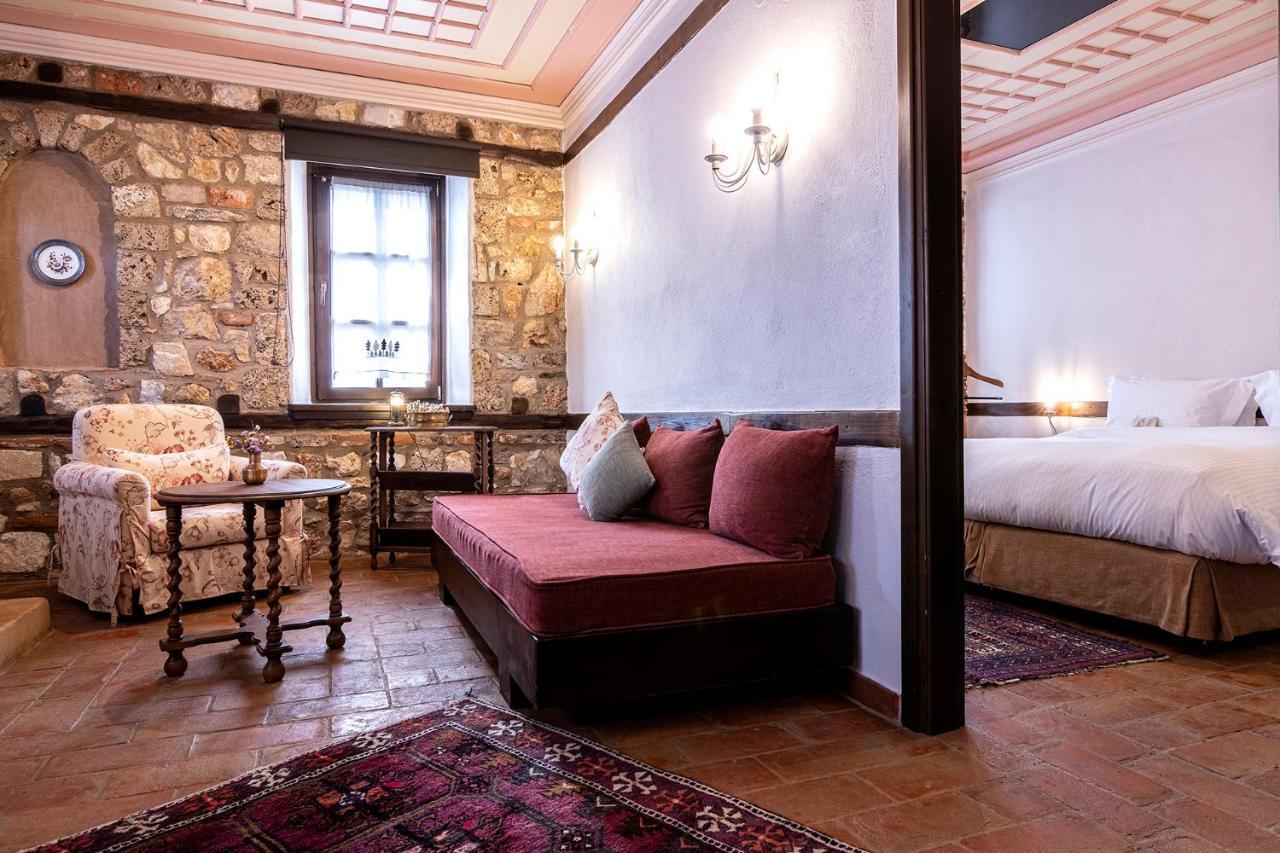 Ktima Bellou Agios Dimitrios  Bagian luar foto