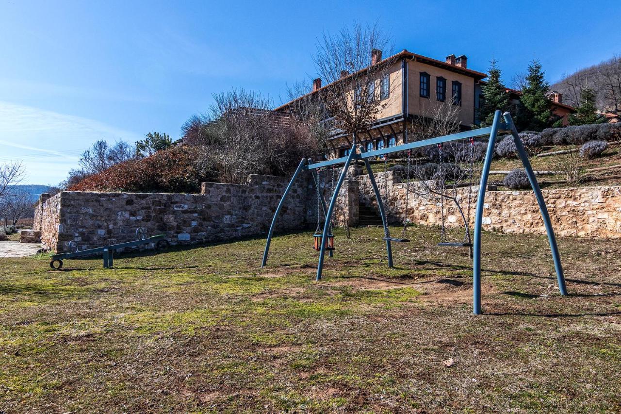 Ktima Bellou Agios Dimitrios  Bagian luar foto