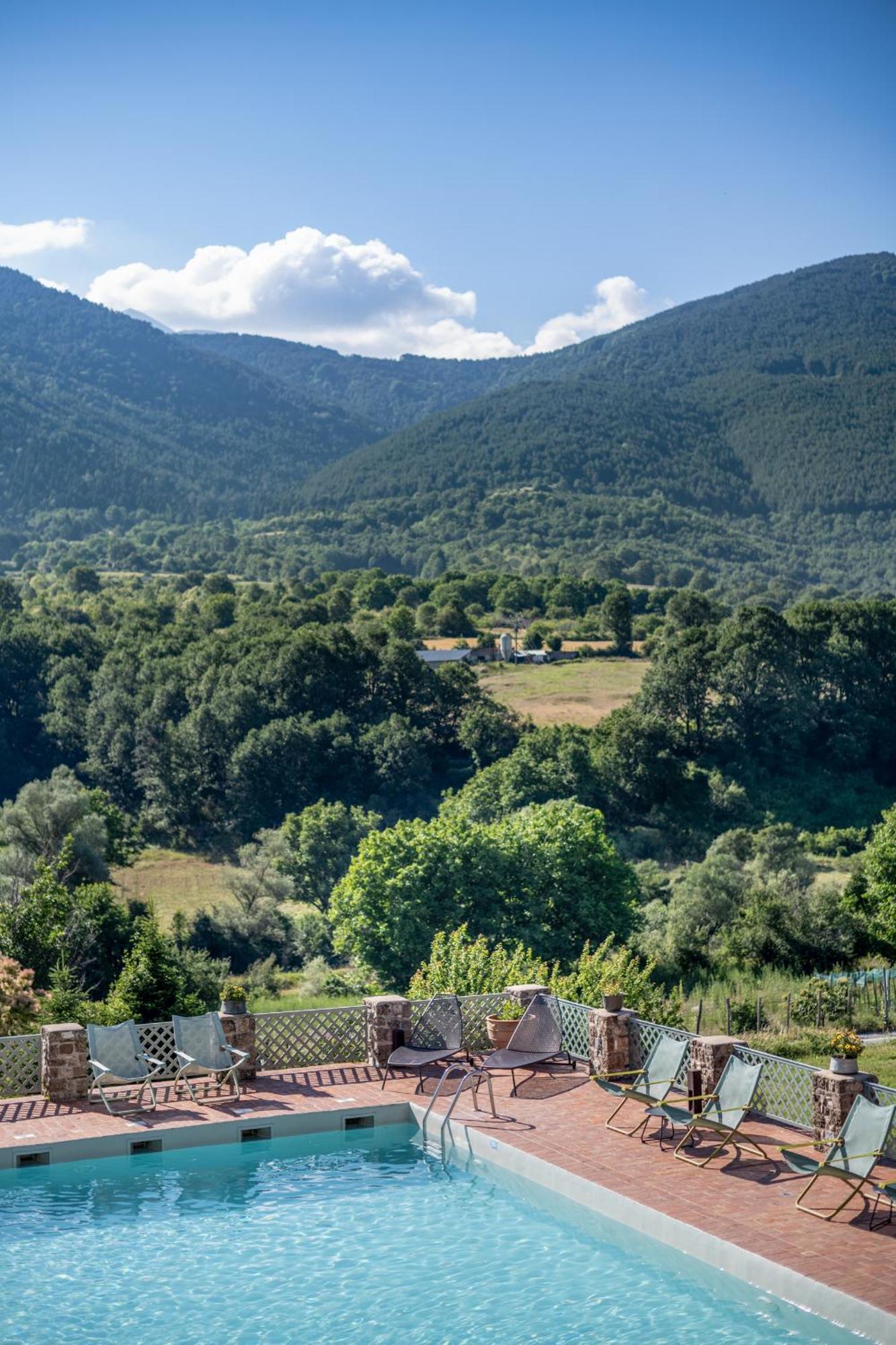 Ktima Bellou Agios Dimitrios  Bagian luar foto