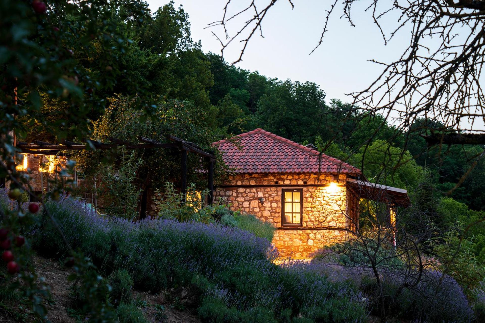 Ktima Bellou Agios Dimitrios  Bagian luar foto