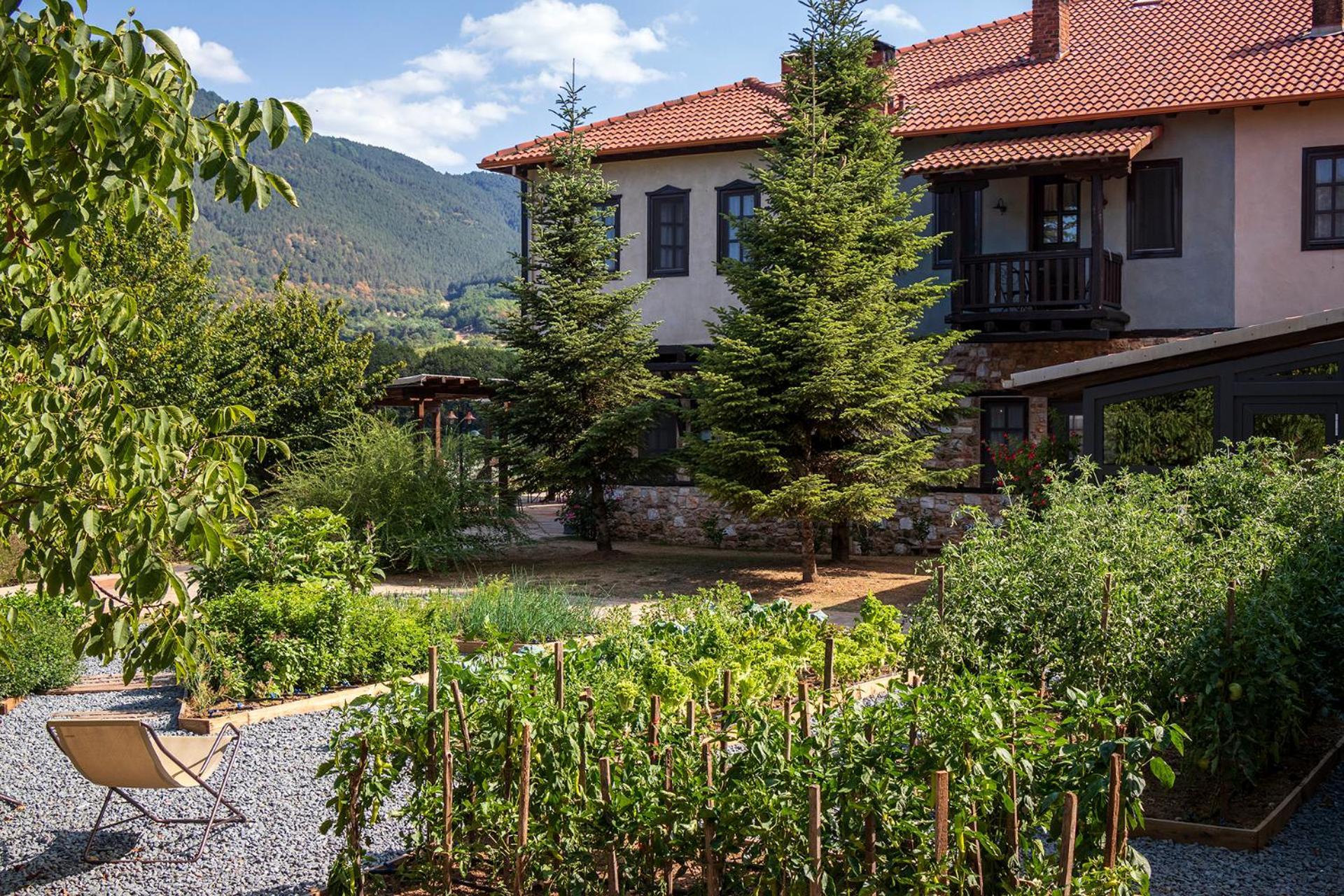 Ktima Bellou Agios Dimitrios  Bagian luar foto