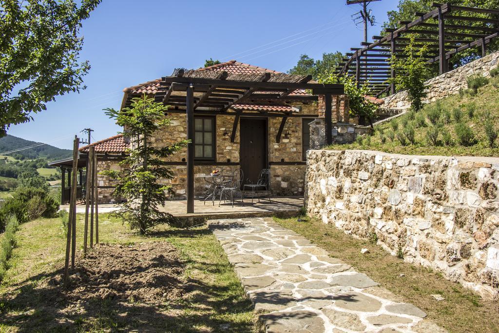 Ktima Bellou Agios Dimitrios  Bagian luar foto