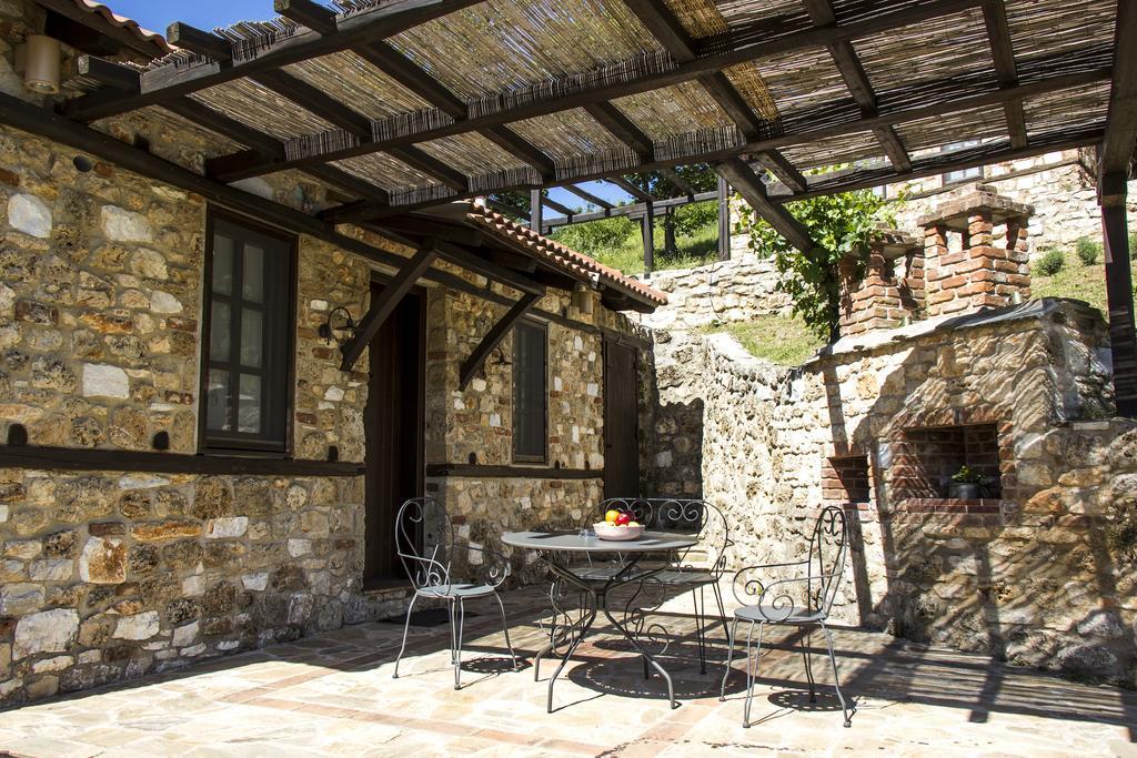 Ktima Bellou Agios Dimitrios  Bagian luar foto