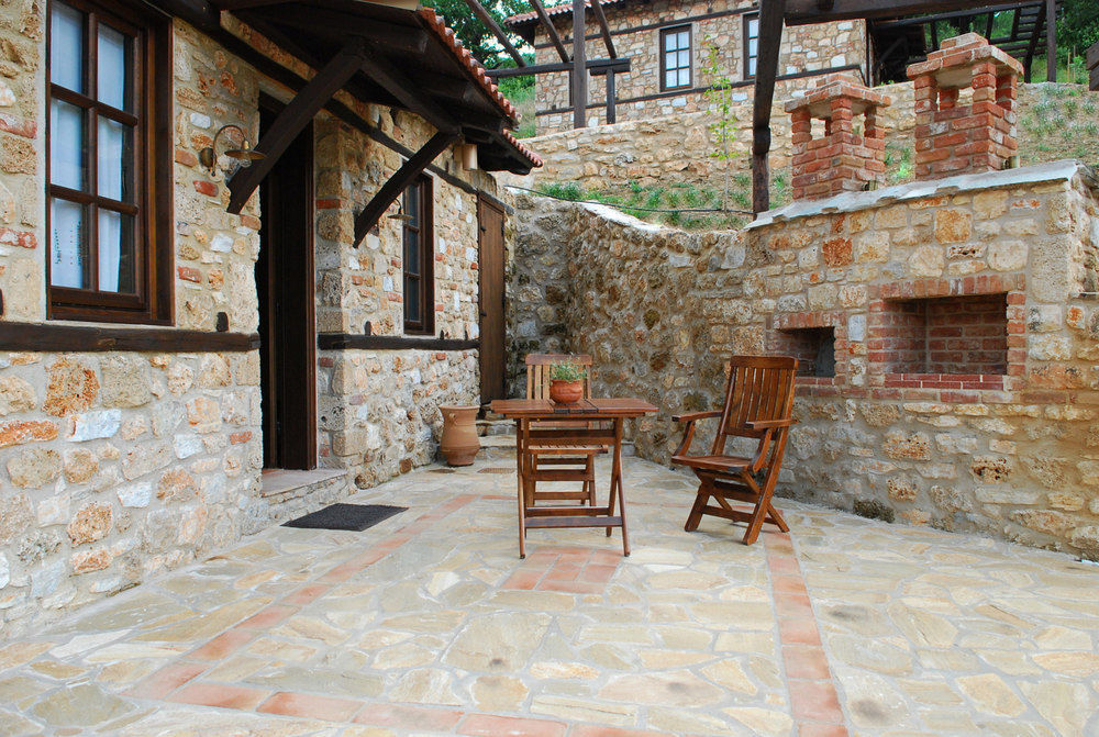 Ktima Bellou Agios Dimitrios  Bagian luar foto