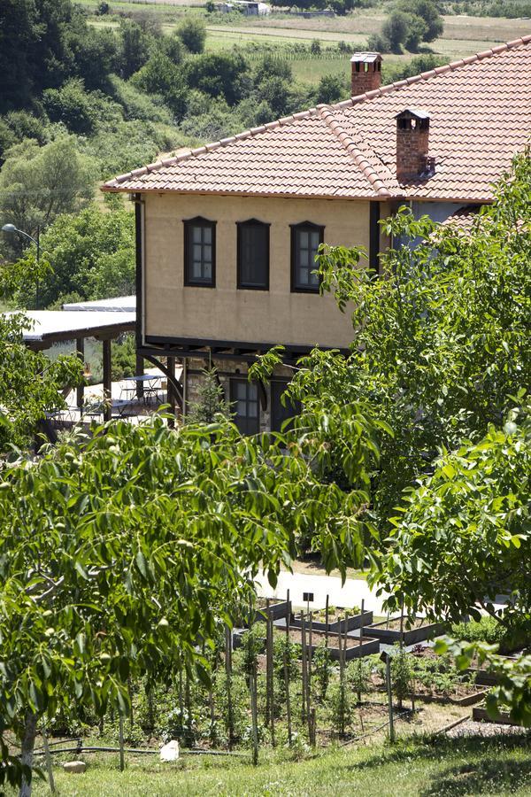 Ktima Bellou Agios Dimitrios  Bagian luar foto
